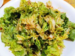 凉拌生菜-勇猛子川菜馆(新军路店)