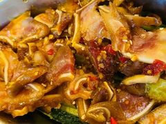 红油猪耳-大川先生·小龙虾·川菜(信义坊店)