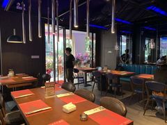 大堂-蚝魁竹笼蒸生蚝 余杭店