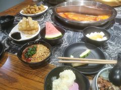 -渝味晓宇火锅(合川路店)