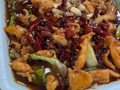 水煮肉片-卢庄(江汉路店)