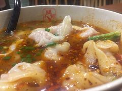红油抄手-谭师爷龙抄手(白下路店)