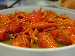 -龙巢盱眙龙虾·牛蛙·烧烤宵夜(八卦岭店)