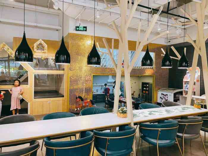 lilliput粒粒堡亲子餐厅(徐汇时光里店)