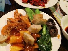 -上海东方佘山翰悦阁酒店·Vie全日制餐厅