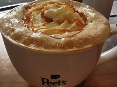 -Peet's Coffee皮爷咖啡(新天地黑标店)