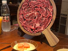 -受气牛肉·耙牛肉火锅(水晶郦城店)
