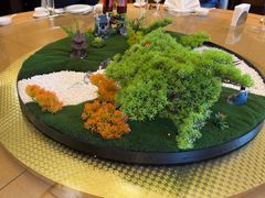 -上海锦江汤臣洲际大酒店壹阶层