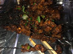 -杨婆婆烤肉(文昌阁店)