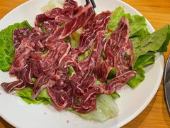 鲜牛展-吉友粥底火锅(方斜路店)