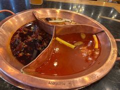 -老码头火锅(玉林店)