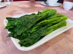 白灼靓生菜-新东源国际酒店·新东源食坊(沙井店)