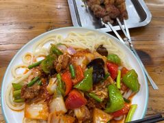 -清真西北风味餐厅