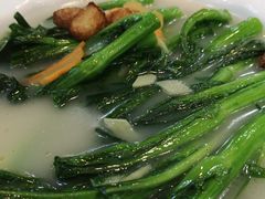 上汤菜心-九大簋家宴(晓港湾店)