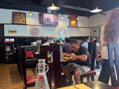 -克比叔叔印度餐厅Kebabs on the Grille(人民广场店)
