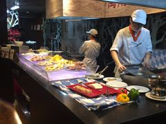 -泰谷酒店·太古码头闽菜自助餐厅