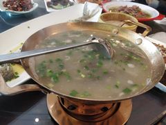 -前门烤鸭(江东中路店)