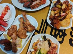 -家里婆自助水饺(振华路店)
