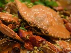 老青岛海鲜毛血旺-老胶东家常菜馆(市场一路店)