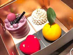 -玲婧胡同·生日蛋糕·餐厅(嘉里城店)