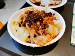 水洗酿皮-舌尖尖传统小吃(万达店)