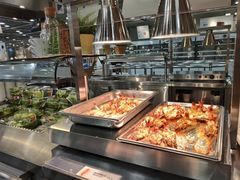 自助取餐区-宜家·瑞典风味餐厅(北京西红门店)