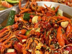 -江味龙虾馆·裸蓝龙虾(南山店)