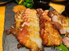 纳西烤山猪-觅山云南菜(泊富ICITY店)