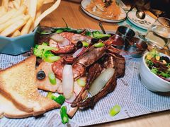 -麦甜创意轻食餐厅(西康路店)