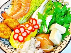 -喜代手返中华融合料理(蒸湘万达店)