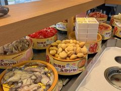 -龍歌自助小火锅(市南金茂湾店)