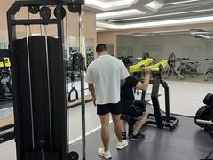 -诺德健游泳健身会馆(良渚欧文店)