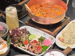 -Ameigo梅果·云贵川bistro(长宁来福士店)