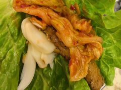 -姜胖胖无限自助烤肉(罗湖宝能店)