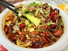 水煮牛肉-吉味馆(柠溪店)