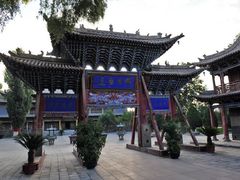 -张掖大佛寺景区