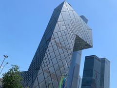 -中央广播电视总台(光华路办公区)