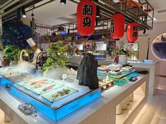 -腾阁自助餐厅(朝林广场店)