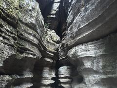 -梭布垭石林景区