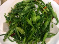 海菜炒芋头-水上人家民俗餐厅(洱海公园店)