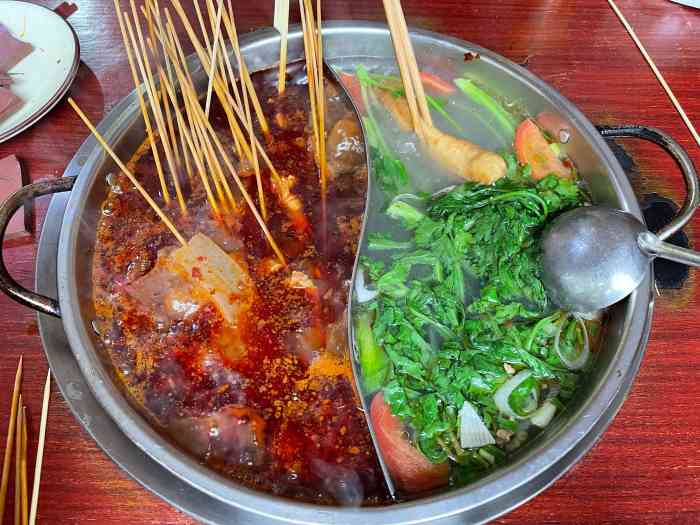 丹妹麻辣烫-"传说中好吃得不得了的丹妹麻辣烫,因为附近.