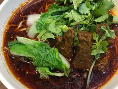 -秦云老太婆摊摊面(蜀汉路店)
