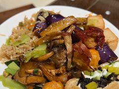 -天荷菜根·闽南素食自助(刺桐北路店)