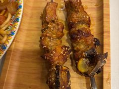 -乡村馕坑肉·烧烤·新疆菜·本地人更爱吃(阿勒泰首店)