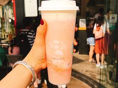 -喜茶(深圳福田星河COCO Park店)