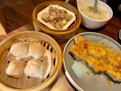 蒜蓉排骨-佬港味粤味小馆(锦艺城店)