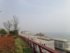 -石老人观光园