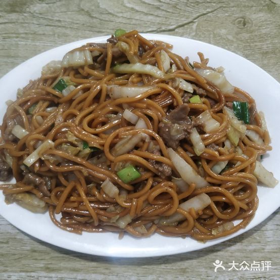 胖东牛肉粉丝