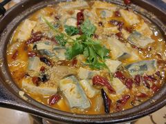 -褚记烤鸭·南京家常菜(雨花客厅店)