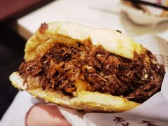 牛肉烧饼（多肉）-穆得·老周家牛肉烧饼(普利街店)